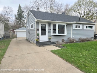 2032 Hillcrest St, Lansing, MI 48910