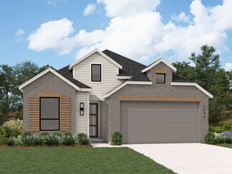 Plan Royce, Cibolo, TX 78108