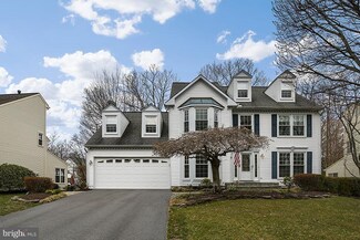 8404 Wood Pointe Ct, Fairfax Station, VA 22039