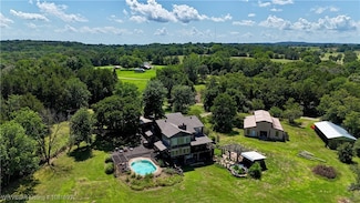 4018 Blue Hole Rd, Rudy, AR 72952