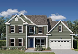 MM Milan Ln, Suffolk, VA 23435