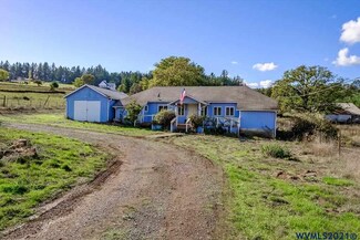 26788 Greenville Rd, Sweet Home, OR 97386