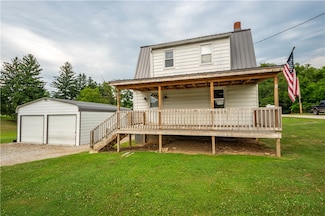 518 S Eighty Eight Rd, Carmichaels, PA 15320