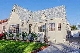 7228 S Harvard Blvd, Los Angeles, CA 90047