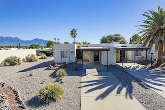 1319 S Desert Meadows Cir, Green Valley, AZ 85614