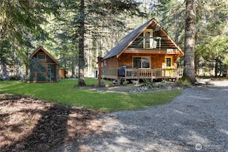 56813 386th Ave E, Ashford, WA 98304