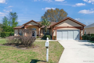 168 W Romany Loop, Beverly Hills, FL 34465