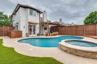 3825 Seminole Place, Carrollton, TX 75007
