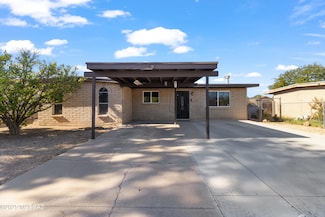 5832 S Herpa Dr, Tucson, AZ 85706