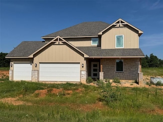 1304 Lighthorsemen Way, Choctaw, OK 73020