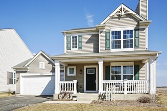 276 N Cardinal St, Cortland, IL 60112