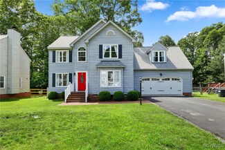 1412 Pritchard Terrace, North Chesterfield, VA 23235