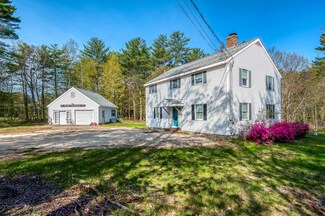 63 Nh Route 153 N, Effingham, NH 03882