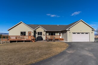 5996 N Three Bars Rd, East Helena, MT 59635