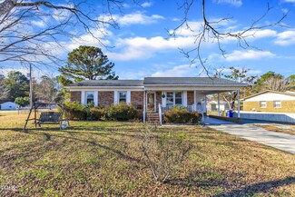 201 Barbour Rd, Smithfield, NC 27577