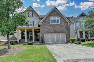 121 Spur Ln, Alpharetta, GA 30009