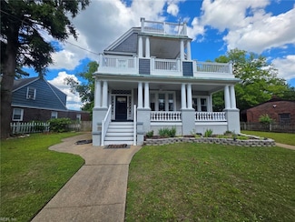 132 Orleans Cir Unit 1, Norfolk, VA 23509