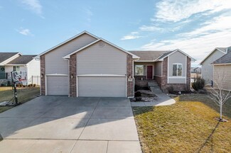 1346 N Aster St, Andover, KS 67002