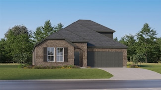 2612 Wispy Creek Dr, Fort Worth, TX 76108