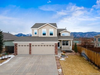 14174 Tern Dr, Colorado Springs, CO 80921