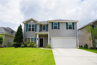 119 Calm Oaks Cir, Savannah, GA 31419