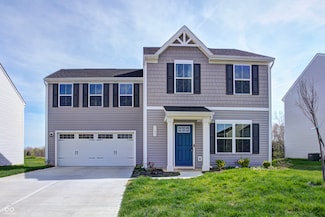 7195 E Rising Sun Cir S, Camby, IN 46113