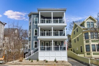 25 Cleveland St Unit 1, Somerville, MA 02143