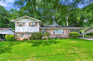 6250 Graceland Cir, Morrow, GA 30260