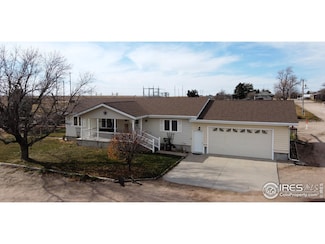 806 S Burlington Ave, Haxtun, CO 80731