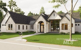1054 N Delehaye Ave, Eagle, ID 83616