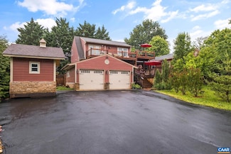 5659 Saint George Ave, Crozet, VA 22932