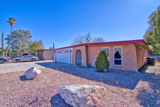 4510 E Fort Lowell Rd, Tucson, AZ 85712
