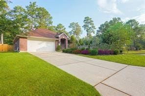 46 S Wynnoak Cir, Spring, TX 77382