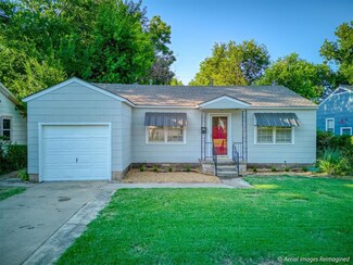 1115 W Comanche St, Norman, OK 73069