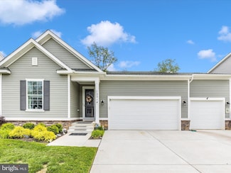 12214 Fallen Timbers Cir, Hagerstown, MD 21740