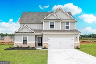 284 Oliver Dr, Locust Grove, GA 30248