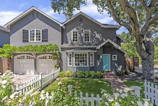 2 Perry Ave, Menlo Park, CA 94025