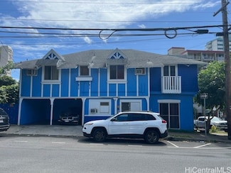 1665 Piikoi St, Honolulu, HI 96822