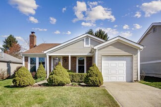 3208 Heatherside Dr, Dublin, OH 43017