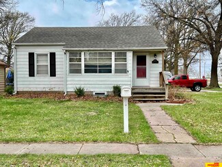 1665 N Keene Ave, Fremont, NE 68025