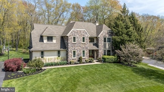 1418 Gentlemens Way, Dresher, PA 19025
