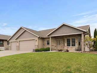 610 NE Shna Bek Trail, Kewaskum, WI 53040