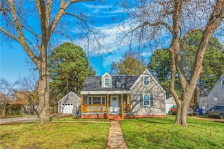 2446 Ambler Ave, Norfolk, VA 23513