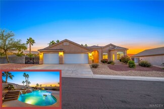2792 Singing Breeze Ln, Bullhead City, AZ 86429