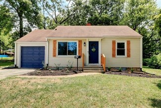 8421 W 54th Terrace, Mission, KS 66202