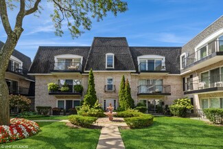930 N Northwest Hwy Unit 302, Park Ridge, IL 60068