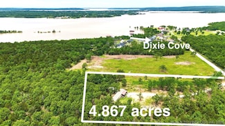 3262 Dozer Mountain, Eufaula, OK 74432