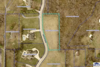 Lot 5 Meadow Ridge Rd, Honey Creek Township, IN 47802