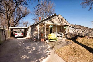 327 S Leonine St, Wichita, KS 67213