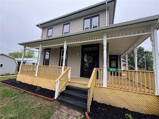 7855 East St, Adamsville, OH 43802